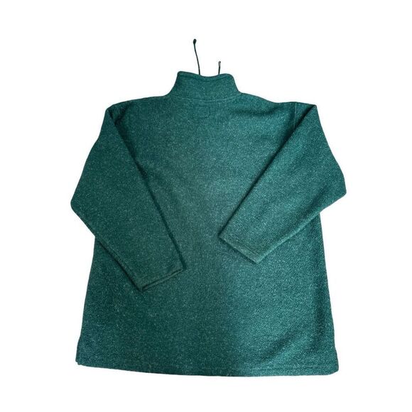 Vintage Victoria’s Secret Country Collection 1/4 Zip Pullover Floral Embroidered - Picture 2 of 10